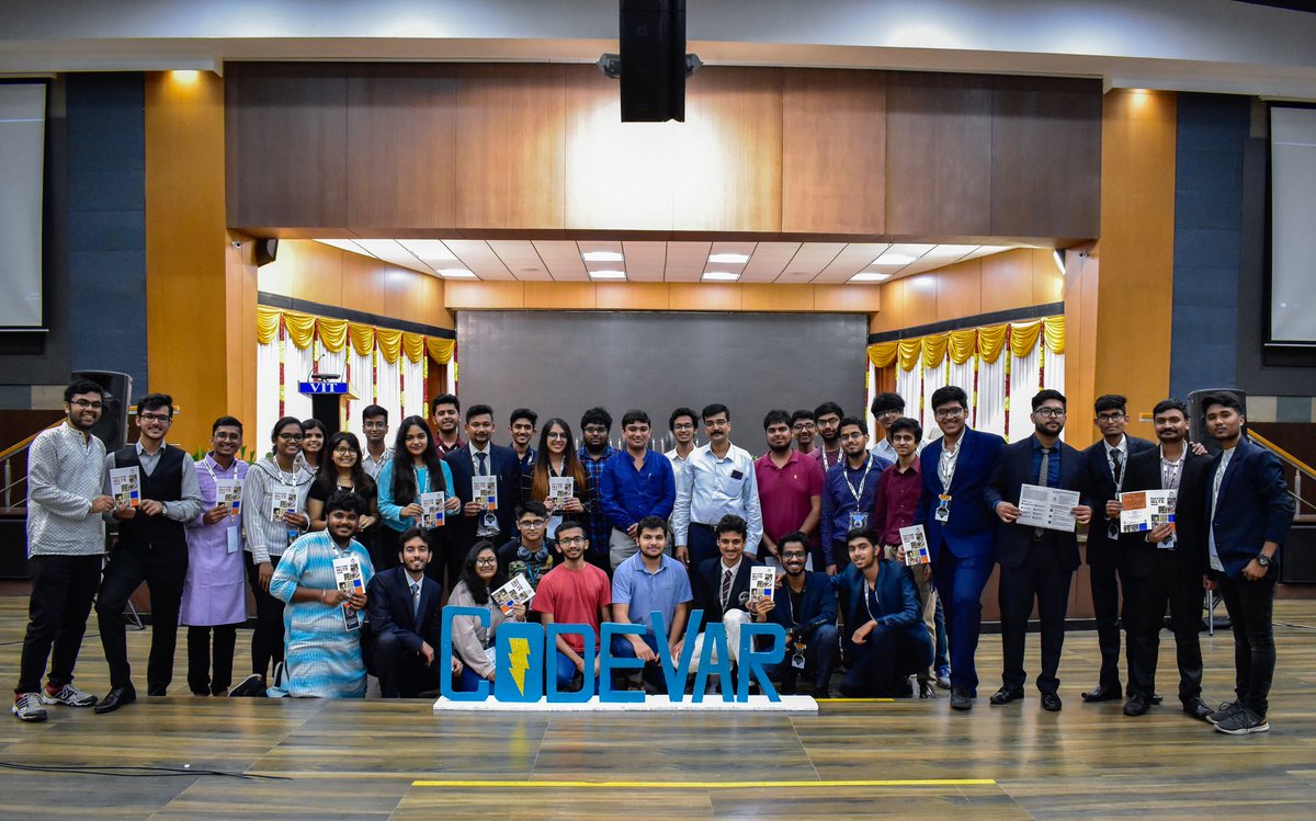 raj_chandra3's tweet image. CodeVar was a get experience ♥️
 linkedin.com/posts/rajchand…
#CodePark #CodeVar