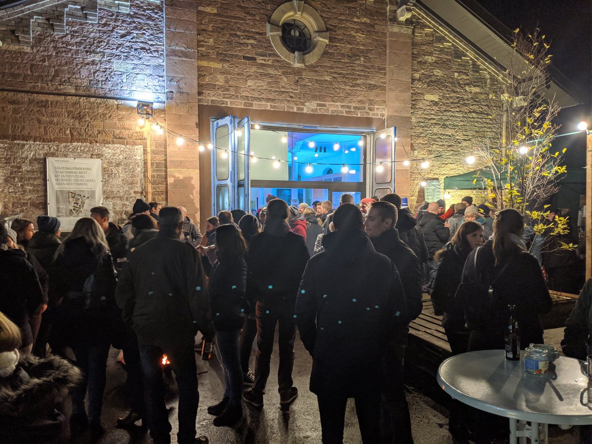 netzstrategen's tweet photo. Unser #nmfka- Special fängt super an: danke, dass Du dabei bist! Jetzt heißt es ran an die Tassen, jede einzelne zählt im Battle gegen die anderen Städte!💪
#netzstrategen #bgt19 #betrunkengutestun #inderweihnachtsmetzgerei https://t.co/YhCSvLoIO8