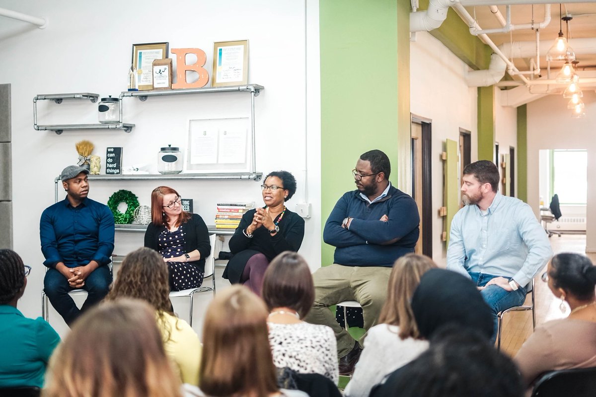 BambooCowork's tweet photo. "It's not just about amenities, but a good environment. That's what Bamboo does better than anyone else."
What our members say 😍
#Detroit #Community #Coworking #DetroitisforDoers https://t.co/1v07P3zdmD
