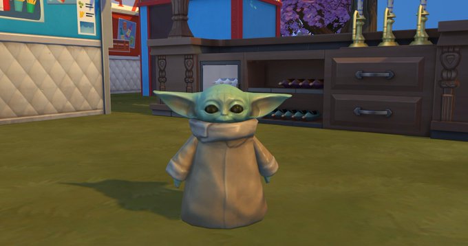 Baby Yoda- Power Gaming Network