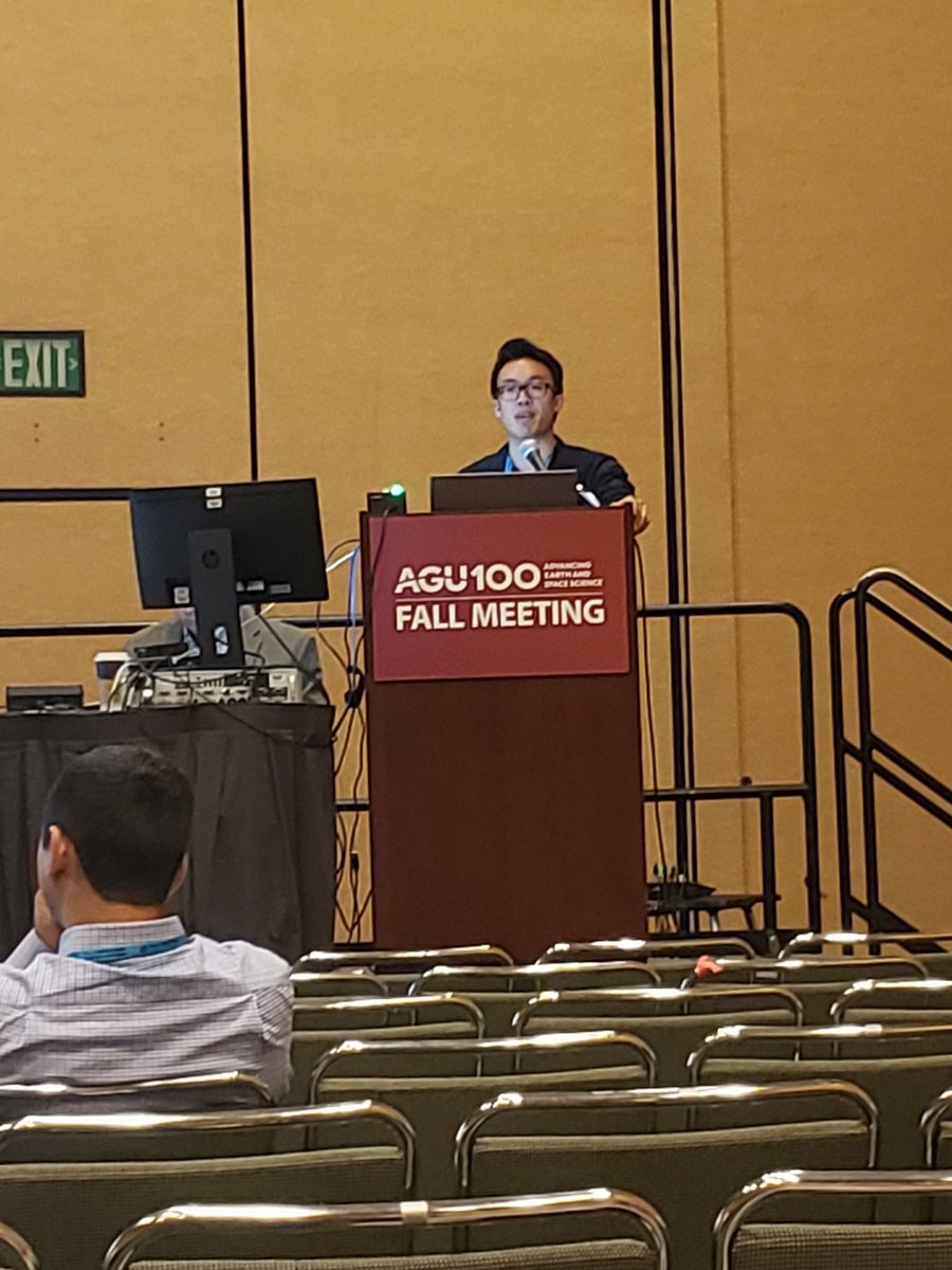 LamisaMalik's tweet image. @pHred_cheng talks about role of wetland in nutrient uptake #basulab #AGU19