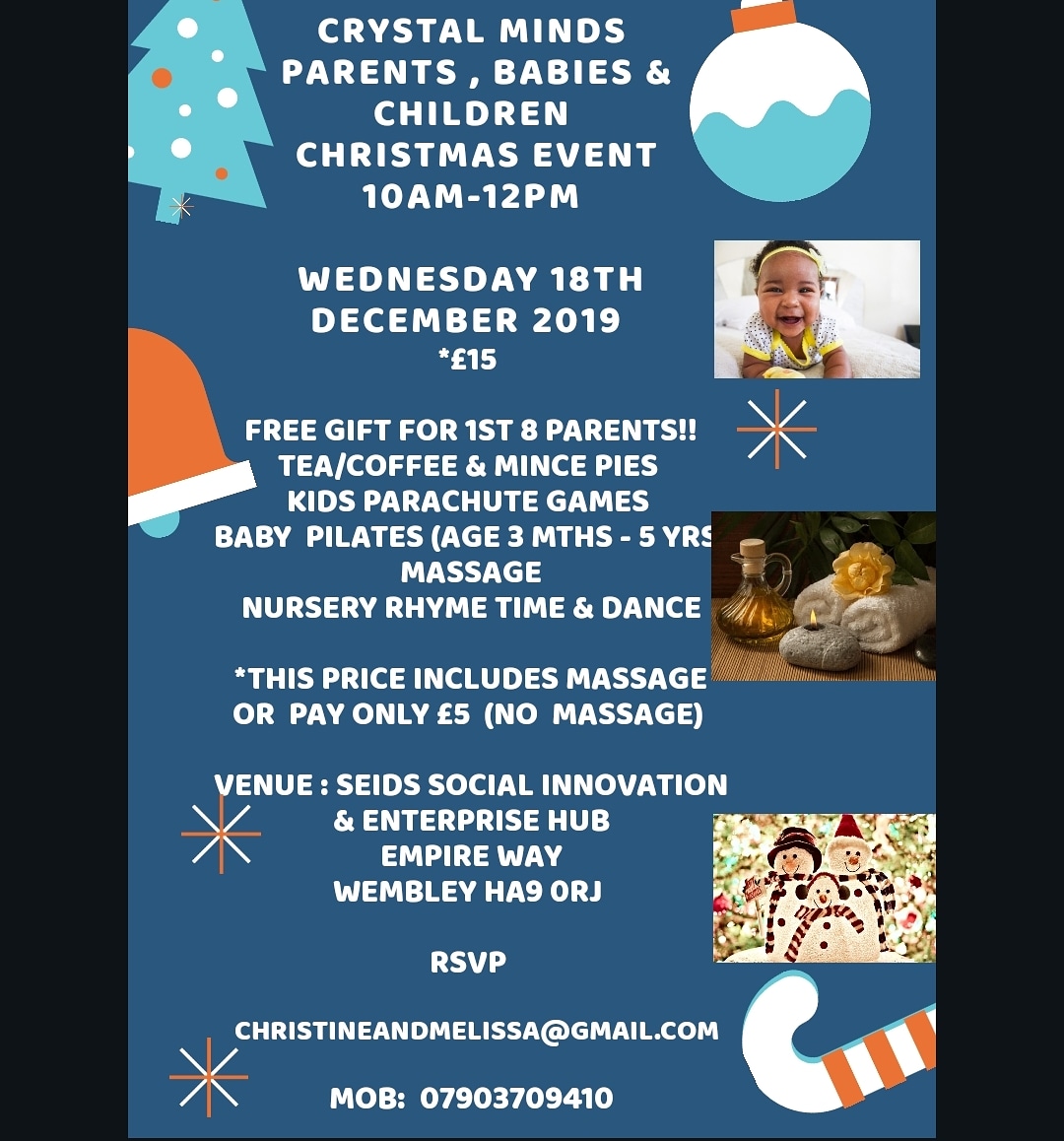 Crystal Minds Wellness tweet media