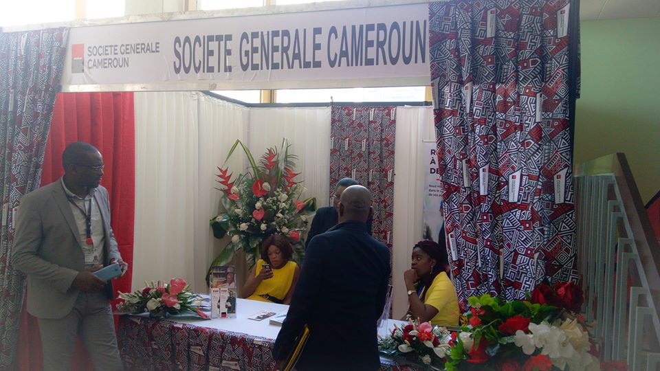 2019Jnpme's tweet photo. Assistez aujourd'hui à la deuxième journée de la 5e édition des JNPME, sous le thème : ''Financement des startups dans le Développement du Cameroun : défis  et opportunités''. Palais des Congrès de Yaoundé. Nos partenanires sont là. #startup #PME #innovation https://t.co/YQFDAGYpsA