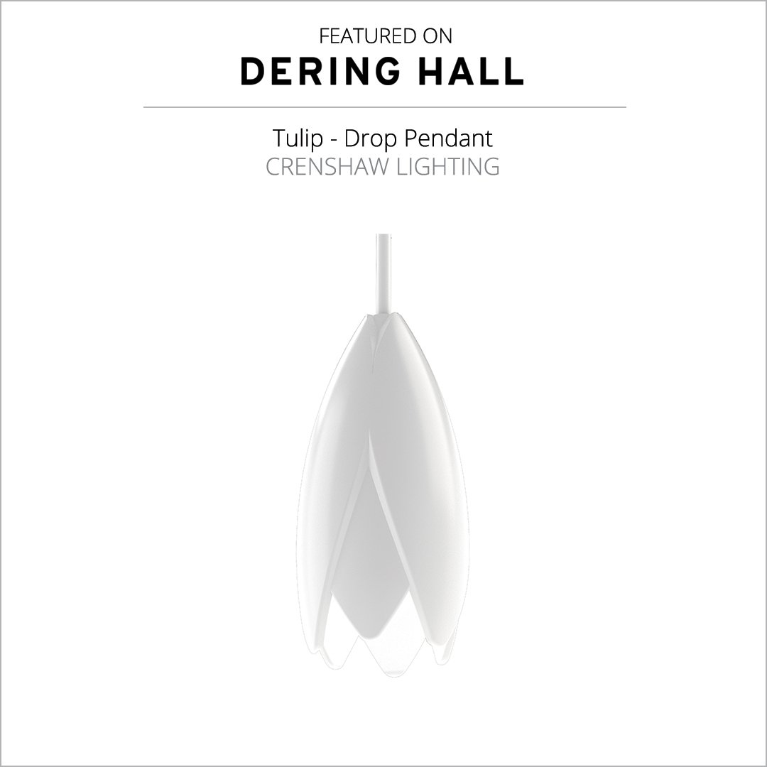 CrenshawLight's tweet photo. Thanks to @DeringHall for featuring us in their Chic Pendant Light collection 🌟.
https://t.co/oDPdUhW9Ww
#customlighting #BeDering #chiclighting #chicdesign #interiordesign https://t.co/goX7GYXoES