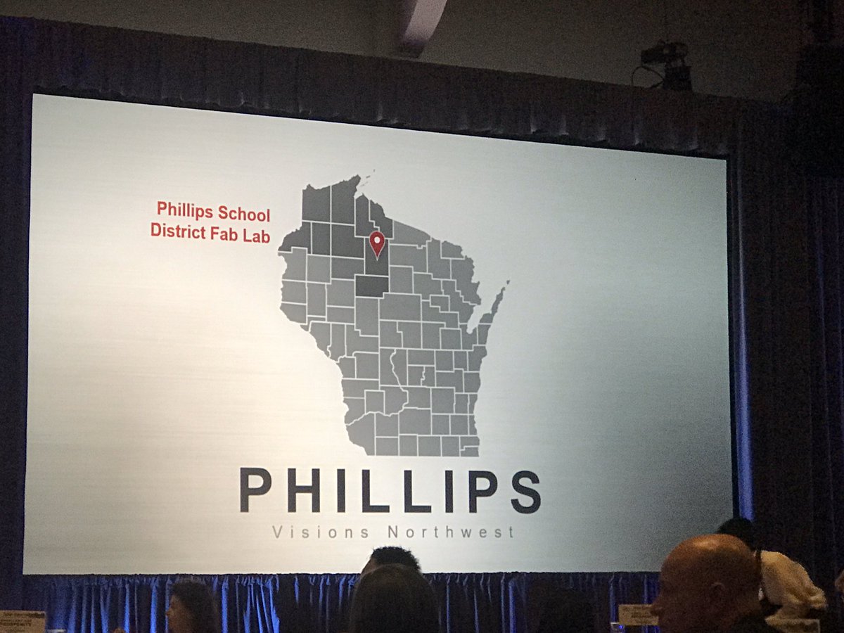 Great job by @WEDCnews Secretary & CEO Missy Hughes of showcasing some of the communities, projects and people that make #Wisconsin so special, and the role that #EconDev at all levels plays to help keep it that way! #FutureSummit #ThinkMakeHappen