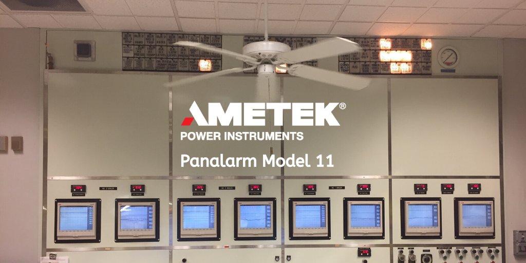 AMETEK Power Instruments on Twitter "Back in the late 60's or early 70's, we featured the