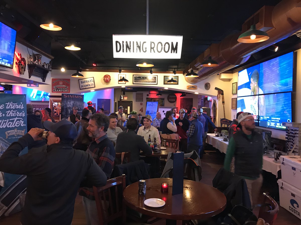 To everyone who came out to our holiday party with <a href="/WhyKnotFishing/">Why Knot Fishing</a> on Tuesday night...thank you! We raised $4,000!!!