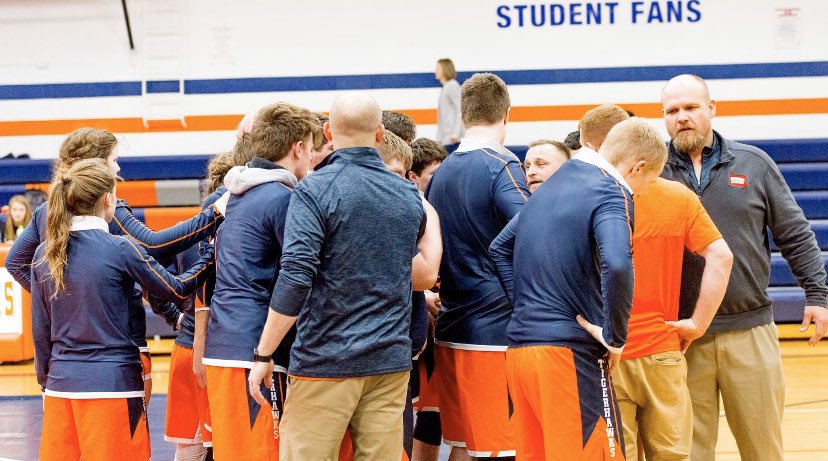 Wrestling meet tonight in Saydel starting at 6!