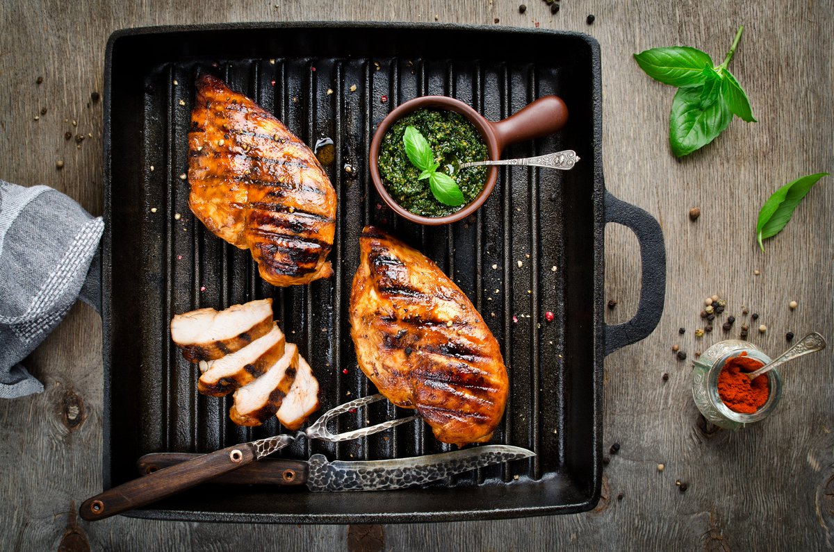 Wincorp_Intl's tweet photo. Fried chicken vs. grilled chicken - what do you prefer? #WincorpInternational #TheBestDressedChicken #HatchingYourFuture https://t.co/qjS7eur4Ju