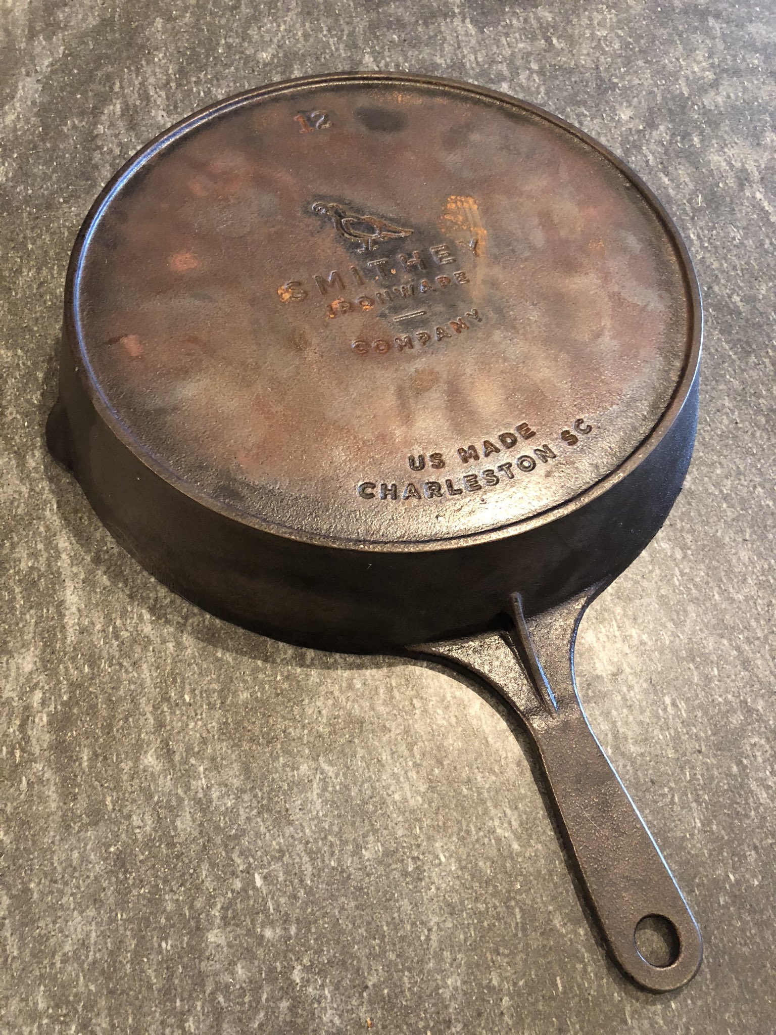 The Ultimate Way to Season Cast Iron