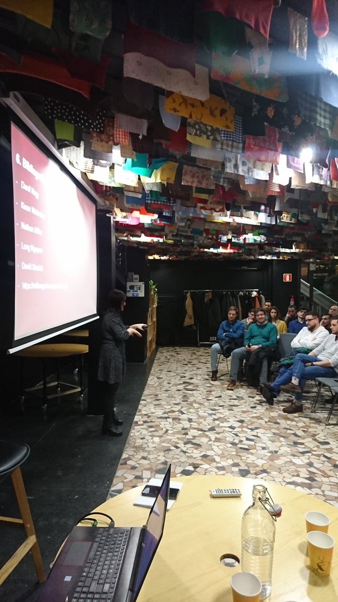 Ronda de preguntas