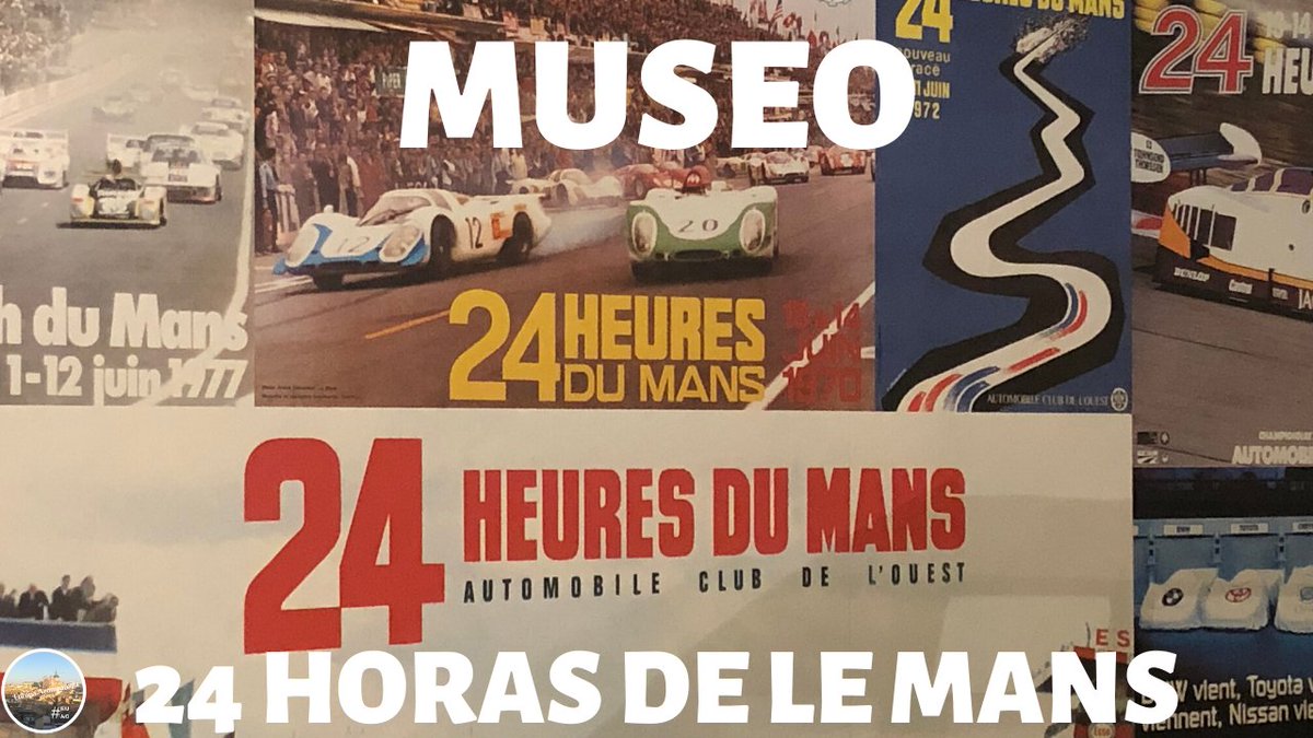 Las 24 horas de Le Mans,visita al museo
youtube.com/watch?v=9R2pc1…
<a href="/SETVdavitams/">siestastristeviaja</a> <a href="/fredyViajero/">Fredy Viajero</a> @danitrip_YT @PaseandoOficial <a href="/diariodeunvia/">Diario De Un Viajero</a> <a href="/Enrutadosok/">Enrutados</a> <a href="/magicplans/">MagicPlans</a> <a href="/elmundoconella/">elmundoconella</a> <a href="/mochileros_org/">Mochileros</a> <a href="/quegranviaje/">Qué Gran Viaje</a> @Viajardecine <a href="/viajeslauchas/">viajeslauchas</a> <a href="/Gaditaxelmund/">Gaditana por el Mundo</a> <a href="/Rutasdealex/">Rutas de Alex</a> <a href="/maletaparatres/">Maleta para tres</a>