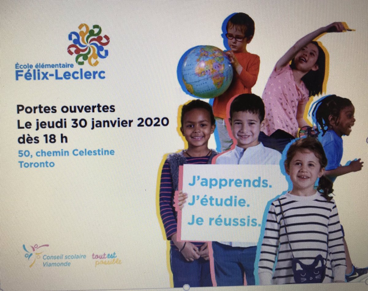 École Félix-Leclerc (@eefelixleclerc) on Twitter photo 