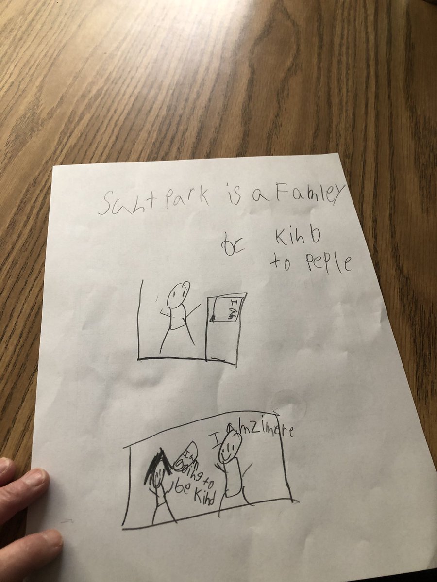 Sunset Park is a family, be kind to people❤️#nhcschat