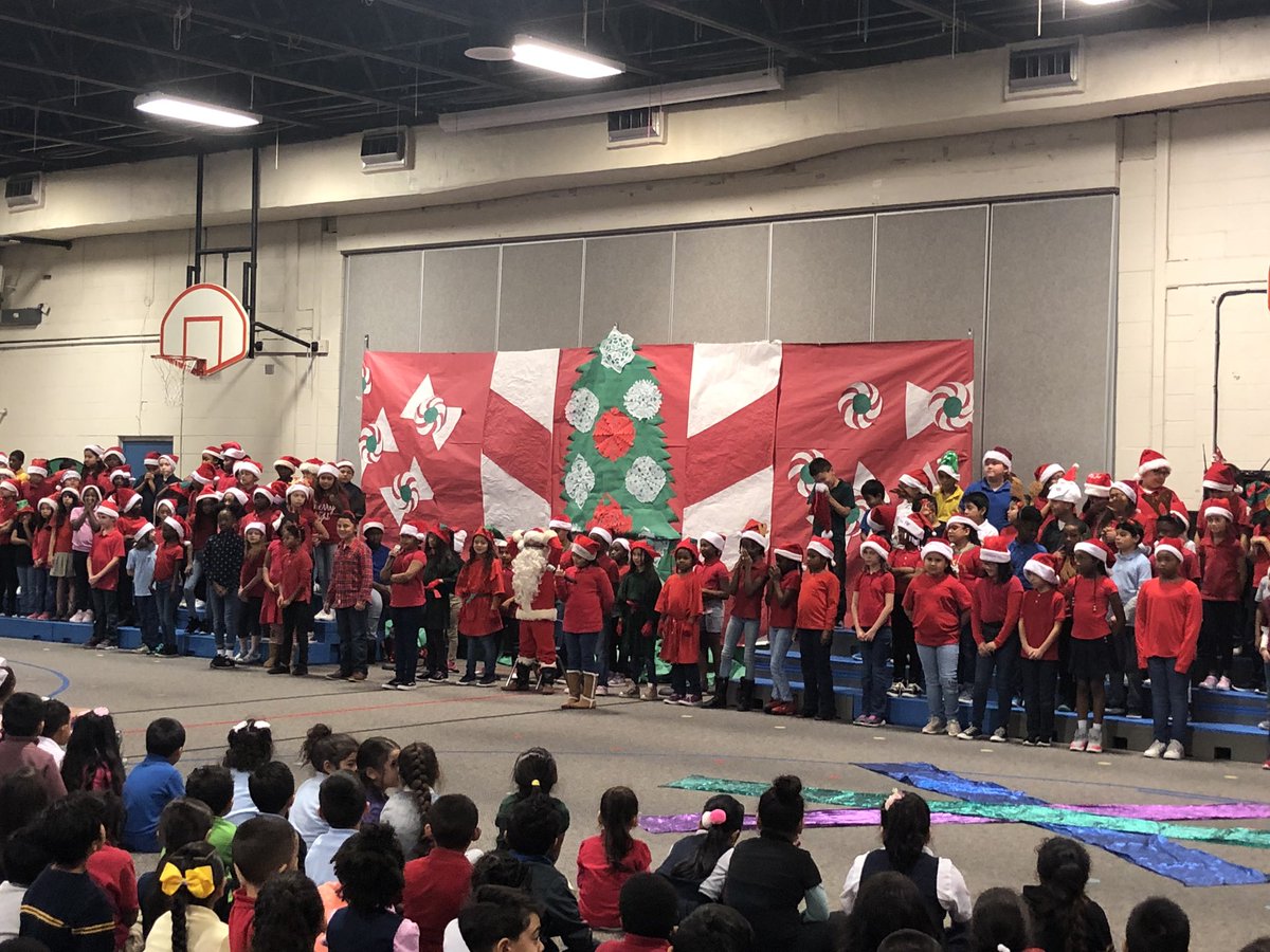 Ponderosa Elementary SpringISD tweet media