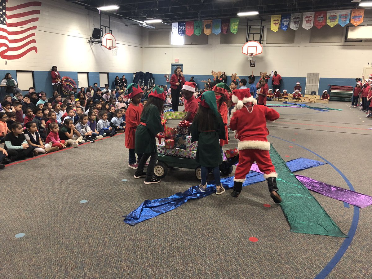 Ponderosa Elementary SpringISD tweet media