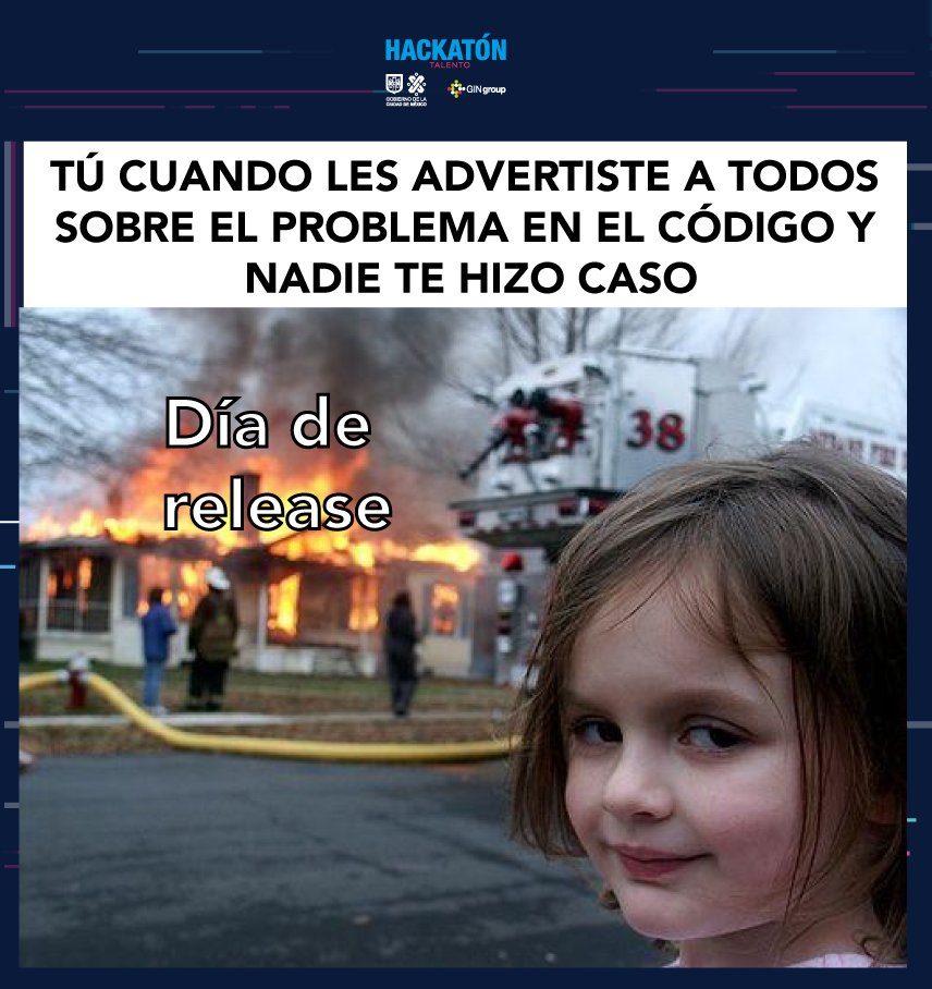 HackatonCDMX tweet media