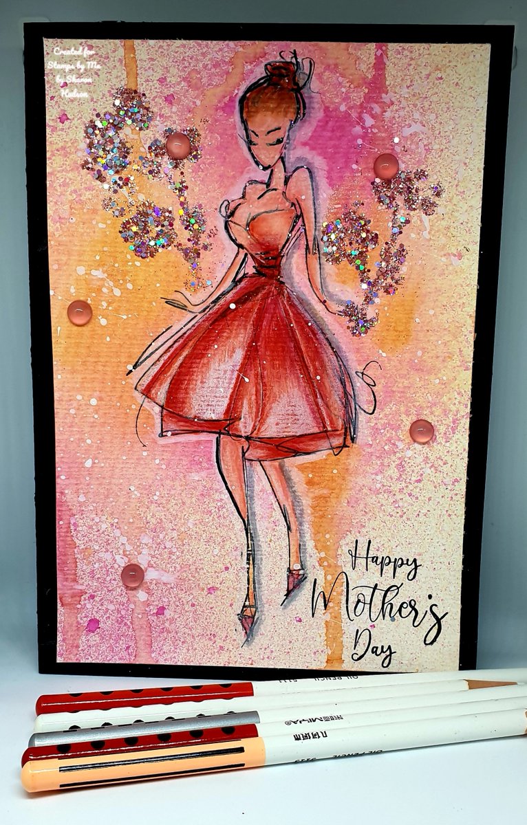Craftyshaz1's tweet photo. Gorgeous imala stamps being launched tomorrow on create and craft at 8am. Background created using the stunning Pearlywinks sprays
@CreateCraftPR @PearlywinksCS
#stampsbyme #pearlywinks #inksprays #imala #papercrafting #createandcraft #stamping #mixedmedia https://t.co/rb5gQzdNXZ