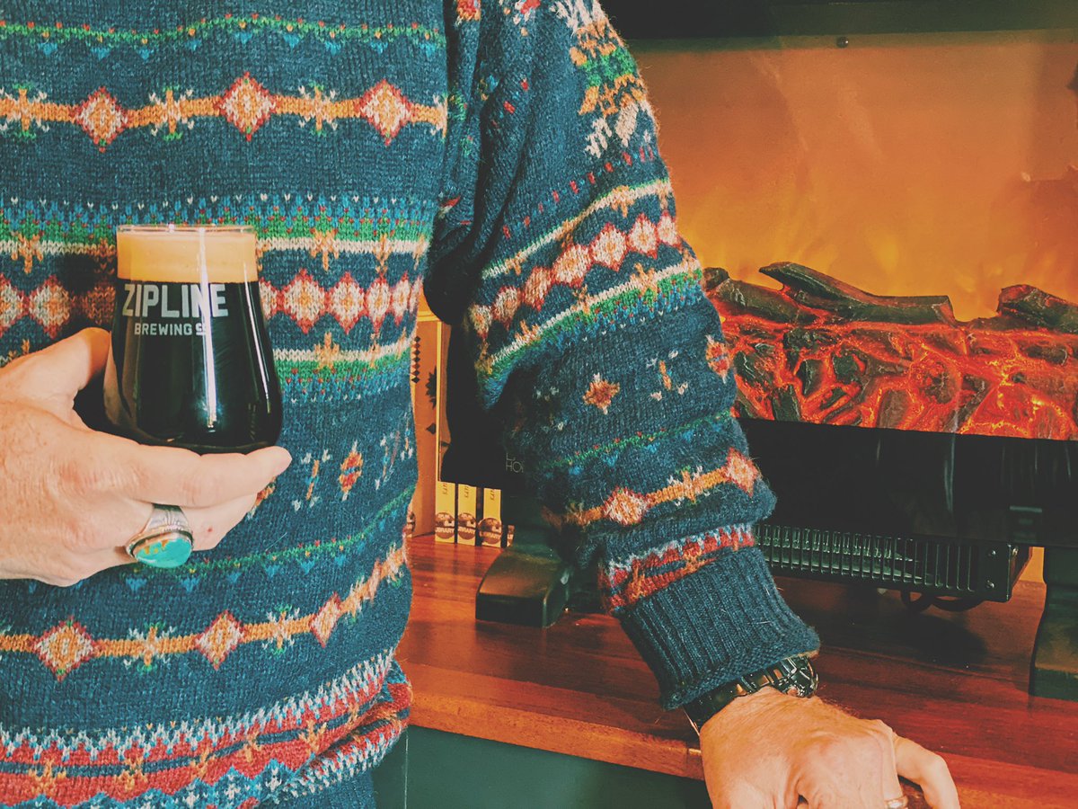 GLASS GIVE AWAY! 
Tomorrow at 1pm we will be tapping our newest 6-pack seasonal 
MILK STOUT.
 With purchase of a pint of Milk Stout you get a free @ziplinebrewing branded glass, to keep! 
Limited one per customer while supplies last. Our friends <a href="/stur22lounge/">Stur22 Lounge</a> will be here at 5:30