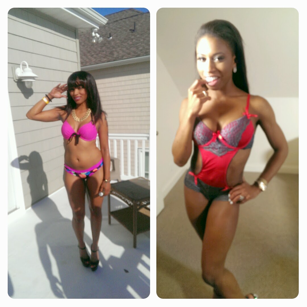 #ThrowbackThursday (L to R ) @porshacarreraxx #TaylorKush https://t.co/LaiAvTlQ8F