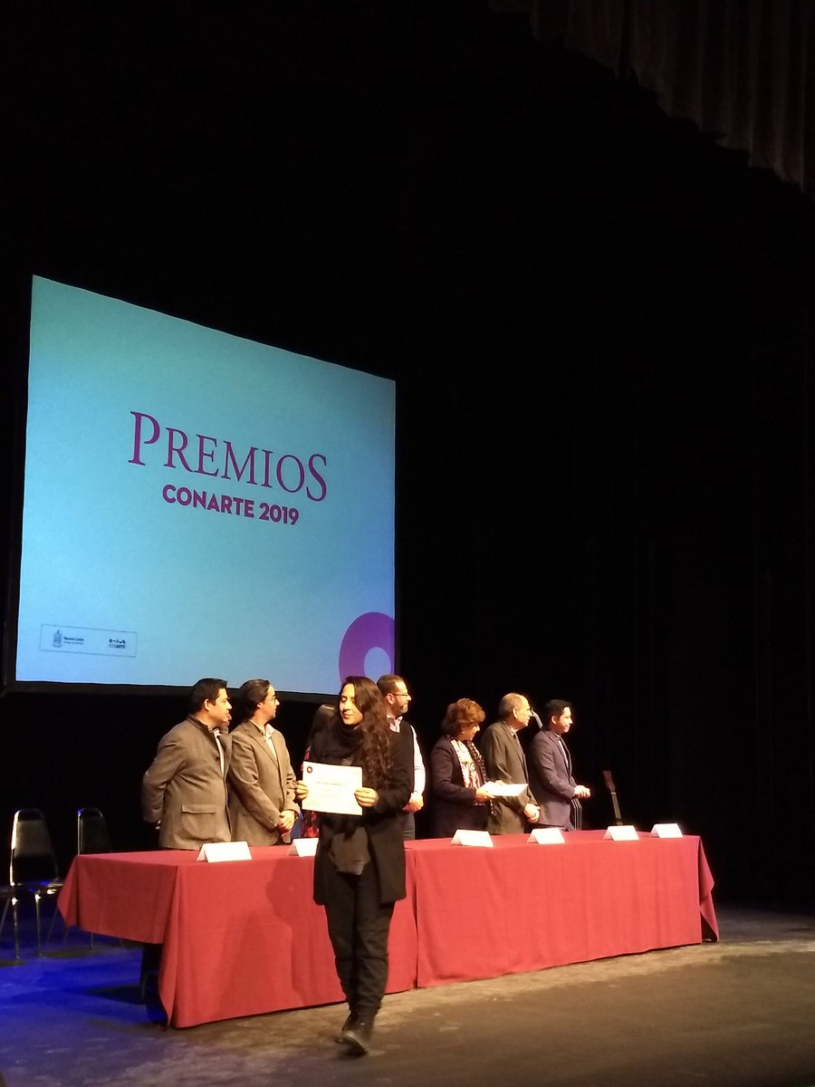 conartenl's tweet photo. Este año CONARTE brindó apoyo a los artistas para impulsar su creatividad y poner en alto sus obras a través de la Convocatoria Financiarte. #PremiosCONARTE🏆 #EstoEsCONARTE https://t.co/kASWGBPXeF