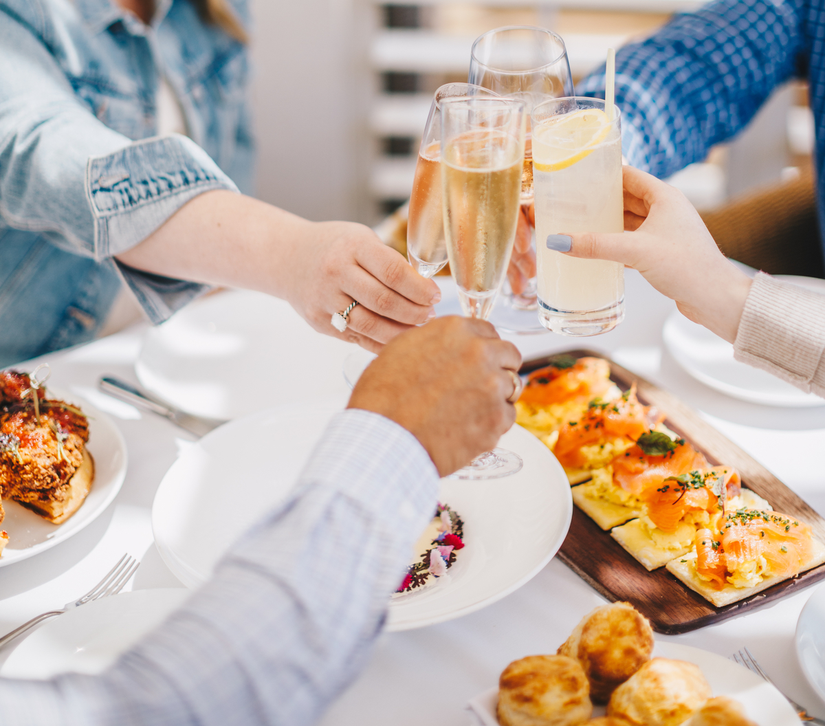 Enjoy your first meal of the new year at FARM. Join us for an elevated family-style brunch featuring classic brunch items with a Napa Valley twist. Choose four menu items as a table to be shared for $45.00 per person. bit.ly/2sdSuJO