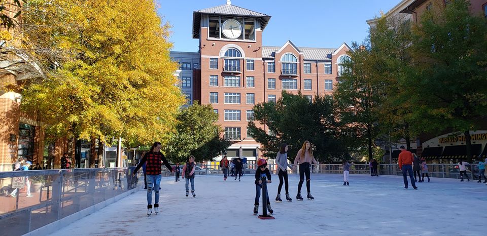 DC on HEELS (@dconheels) on Twitter photo The <a href="/SkateRockville/">Rockville IceSkating</a> Ice Rink at @rockvilletownsq is the largest outdoor rink in Montgomery County. It is open from noon-10 pm Monday-Thursday, noon-11 pm Friday, 10 am-11 pm Saturday & 10 am-10 pm Sunday. ow.ly/oVdC50xydzQ The <a href="/SkateRockville/">Rockville IceSkating</a> Ice Rink at @rockvilletownsq is the largest outdoor rink in Montgomery County. It is open from noon-10 pm Monday-Thursday, noon-11 pm Friday, 10 am-11 pm Saturday & 10 am-10 pm Sunday. ow.ly/oVdC50xydzQ