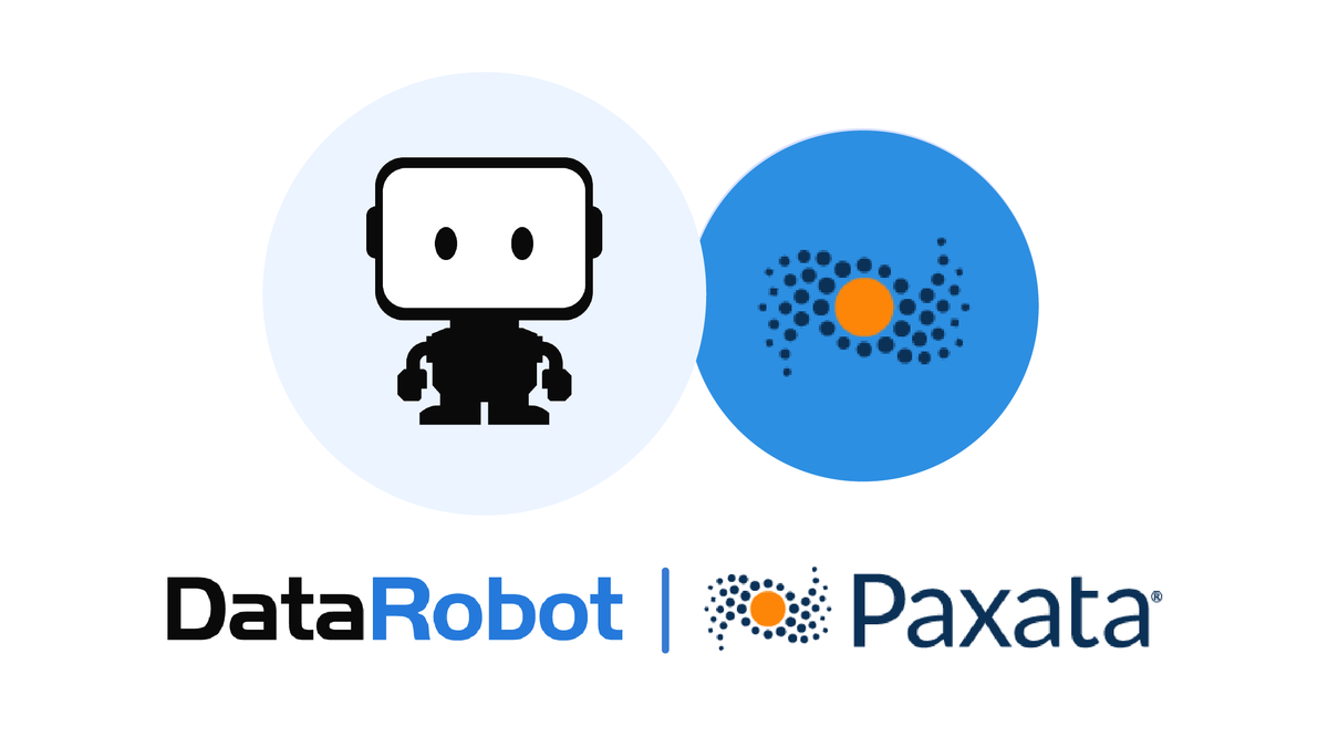 Paxata's tweet photo. We’re thrilled to announce that we’re joining the @DataRobot team. Our self-service data preparation platform fits seamlessly into DataRobot’s vision of end-to-end automation for enterprise AI. Learn more in the full press release: https://t.co/FZwi9cwLFL #EnterpriseAI #AIDriven https://t.co/ObiESxRYz0