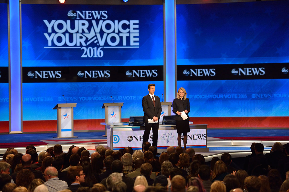 📢 BREAKING NEWS: We are excited to announce that we will host New Hampshire’s only Democratic Presidential Primary Debate on Feb. 7, 2020 in partnership with <a href="/ABC/">ABC News</a> <a href="/WMUR9/">WMUR TV</a> and <a href="/AppleNews/">Apple News</a> 

Read the story: anselm.edu/news/saint-ans…

#FITN #NHPolitics