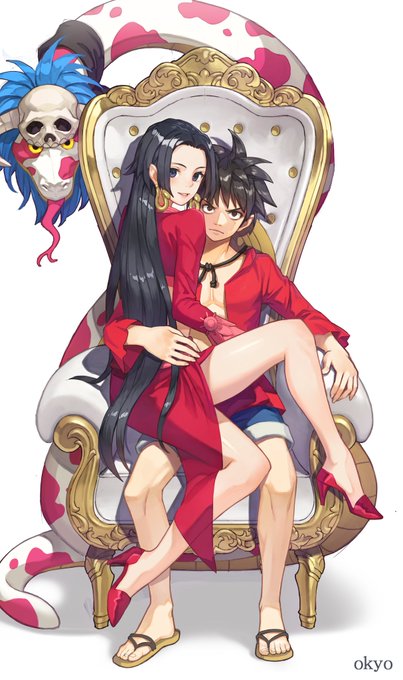 ルフィ 高画質 のtwitterイラスト検索結果