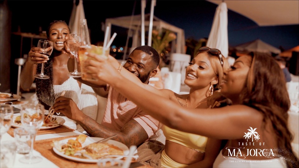 Taste Of Majorca tweet media