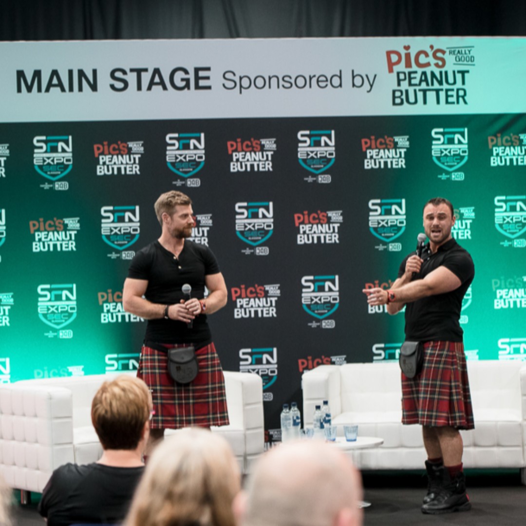 #ThrowbackThursday 
Special Guest announcements coming soon! 👀

#SFN #SFNexpo #SFN2020 #SFNexpo2020