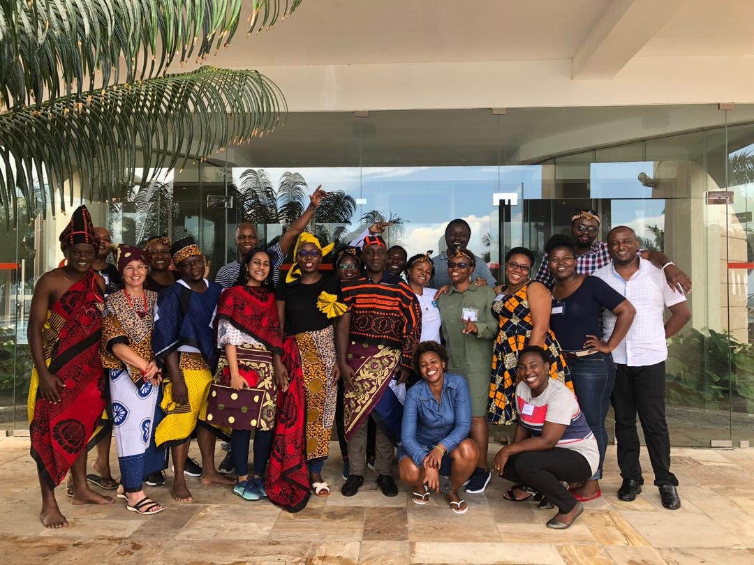 EmpowerLtd's tweet photo. Staff Retreat for @PharmAccessOrg: it’s a wrap ✅

[Wednesday 11th December, Dar es Salaam] 

#EmpowerChangeLives #GrowthMindset #TrainingTheNation🇹🇿 https://t.co/VgADq6dM9m