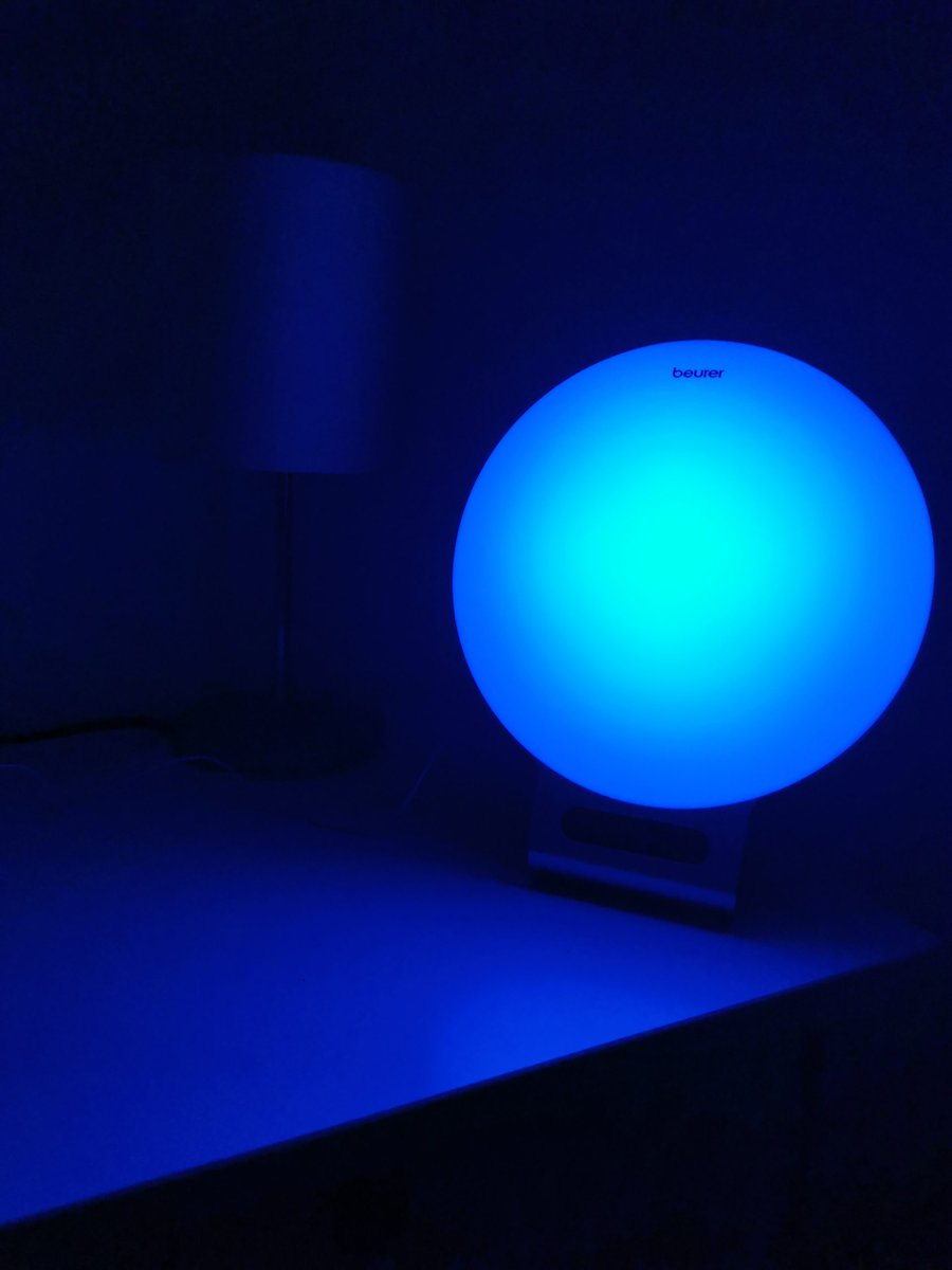 InternetderDing's tweet photo. (Anzeige / Werbung)

Beurer Lichtwecker - WL 75 mit „beurer LightUp“ App im Test
Der Lichtwecker WL 75 der Firma beurer sorgt für sanftes Aufwachen und natürliches Einschlafen.  #Anzeige #Beleuchtung #Beurer #BeurerWL75 #Lichtwecker #LichtweckermitRadi https://t.co/B7LO7FtIG9 https://t.co/SJYXEj0iGX