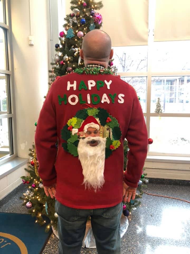 ps3pta's tweet image. What a sweater! 🎄
@ConwellTigers