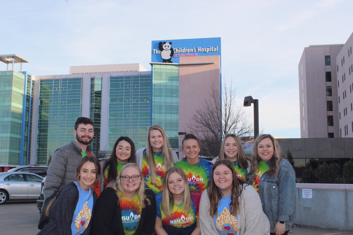 NSU Dance Marathon tweet media