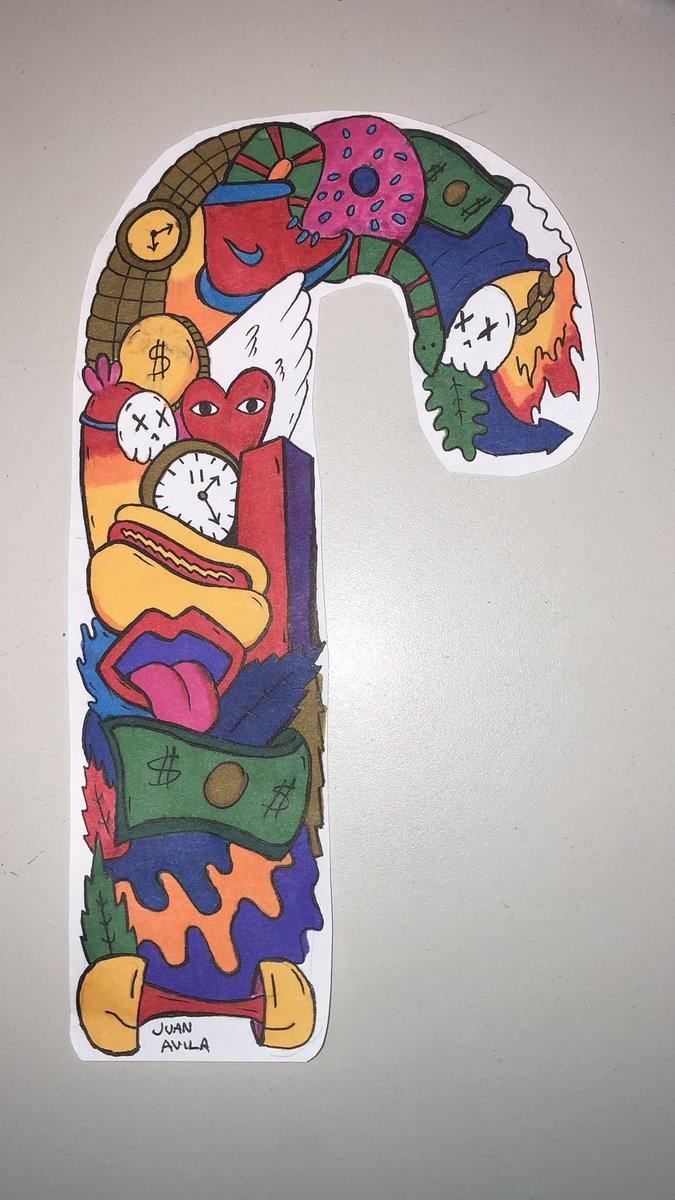 LMMSCARDENAS617's tweet photo. We have a true artist @LMMSPatriots #empressive all #freehand #makeithappenlmms #DeckTheHalls #decor 🎄 https://t.co/yWe2zWviF4