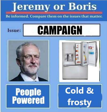 A1_Bunny's tweet photo. #GE2109 #generalerection #GeneralErection2019 #vote4Boris #VoteConservativeActually
#GetBrexitDone #GE2019 https://t.co/IS6tB8KCHg