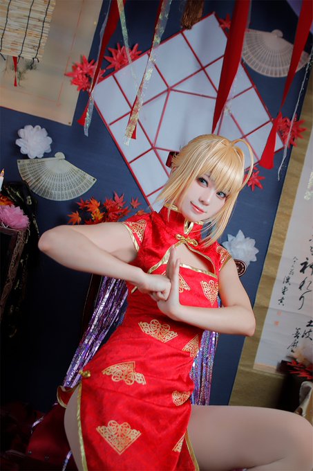 Twitterのコスプレ画像36