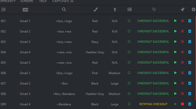 wizencrowd's tweet photo. Thx @F3ather for the amazing bot, @KeNotify and @AMNotifyEU for the support! https://t.co/yDgjvn5PuI