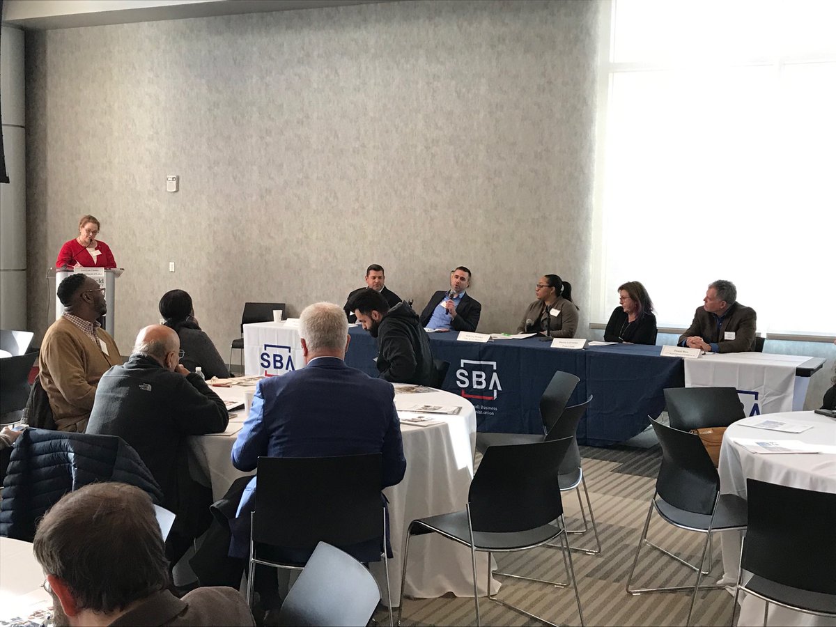 SBA Connecticut tweet media
