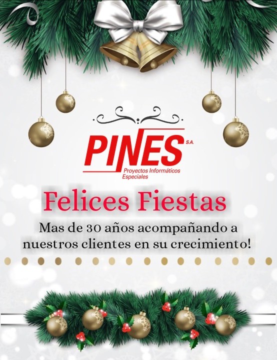 Pines S.A. tweet media