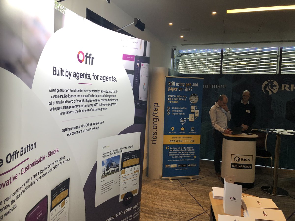 IanChristensen4's tweet photo. What an amazing turnout at today’s #RICScommercial Conference with almost 300 delegates! @RICSnews Huge thanks to our supporters @AccruentLLC @re_leased @PropmanSoftware @ParkingEyeLTD @WebAppServices @Together_Money @DatschaUK @TCfacilitiesmgt See you all soon! https://t.co/Juu0YYBoib