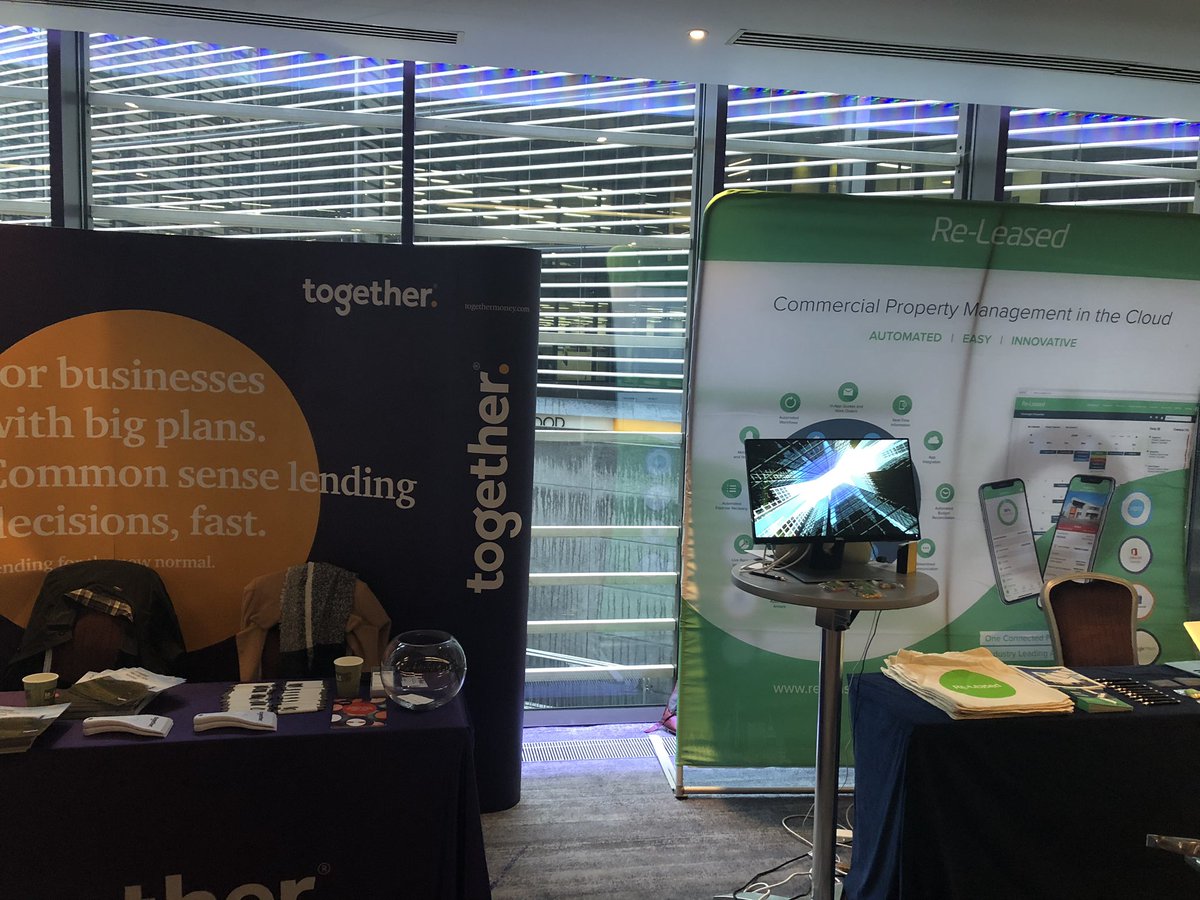 IanChristensen4's tweet photo. What an amazing turnout at today’s #RICScommercial Conference with almost 300 delegates! @RICSnews Huge thanks to our supporters @AccruentLLC @re_leased @PropmanSoftware @ParkingEyeLTD @WebAppServices @Together_Money @DatschaUK @TCfacilitiesmgt See you all soon! https://t.co/Juu0YYBoib