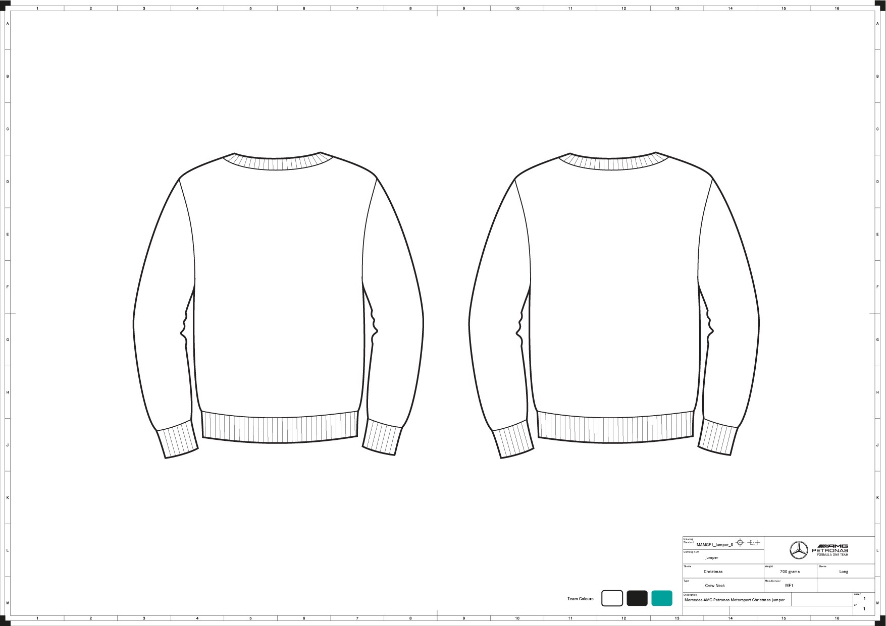 Christmas jumper template outlet