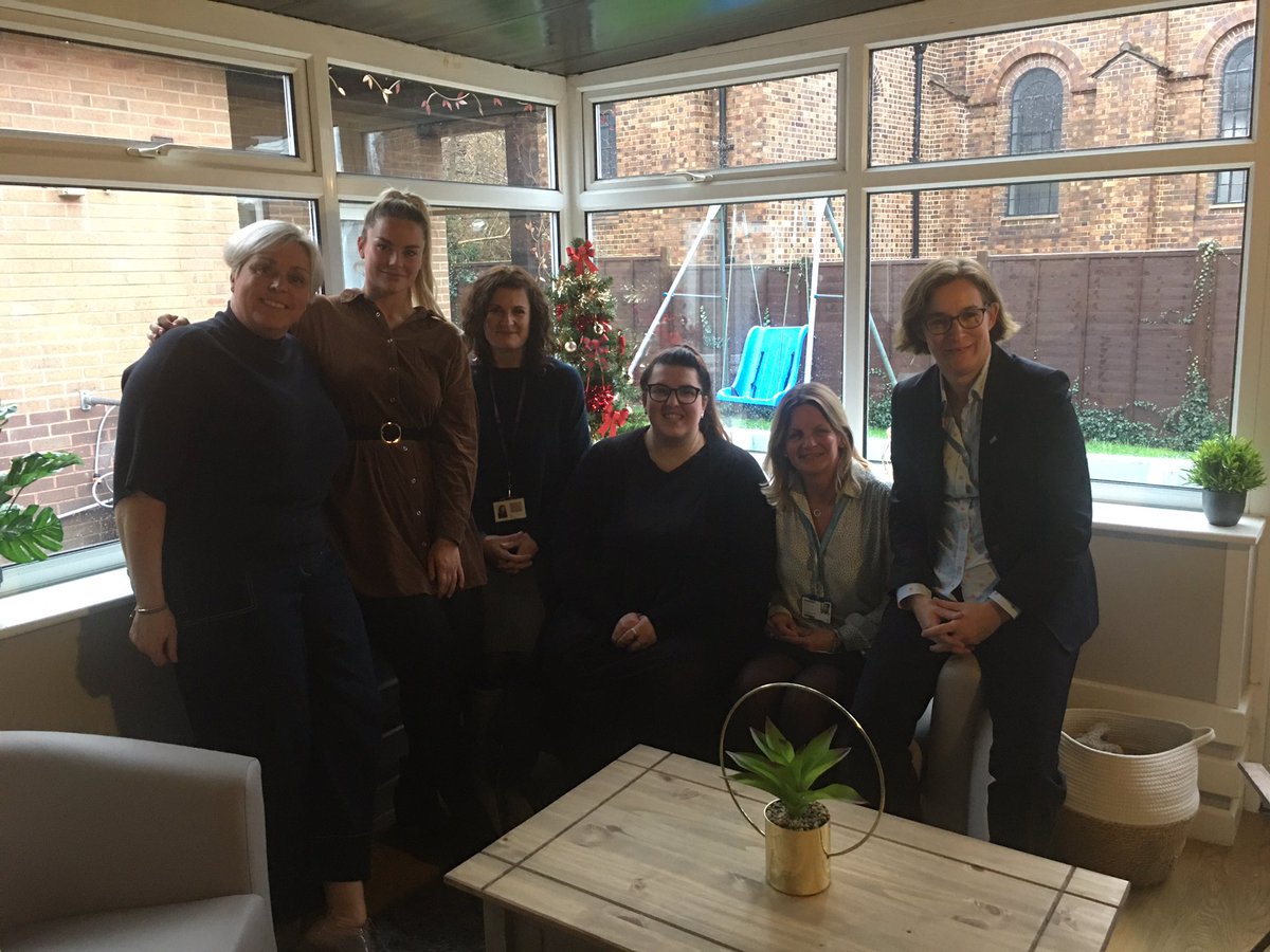 vicrayner's tweet photo. Having a fantastic afternoon with colleagues from @BrandonTrust - visiting Hampstead Road - with @KateTerroni @NCFCareForum @sportosands @AbbottTanya https://t.co/HmXpGLeJEL