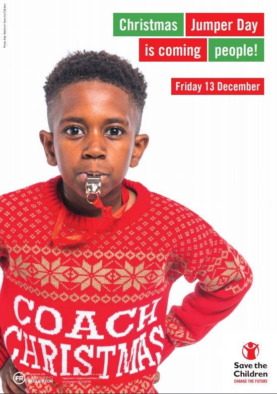 Athena_PTS's tweet photo. We are raising money to help transform children’s lives by supporting Save the Children’s #christmasjumperday 

Text TEAMCHILDREN to 70050 to donate £2.

#SavetheChildren #ChristmasJumperDay2019 #donate #Christmas https://t.co/1TmMzKlb3R