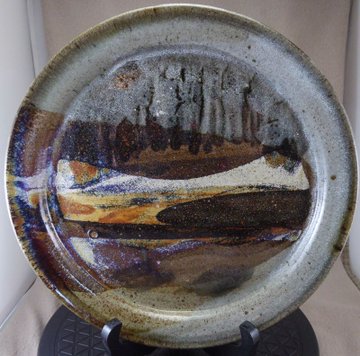 9.6" Monogrammed plate, cannot identify ELmAyzWWwAEiZ80?format=jpg&name=360x360
