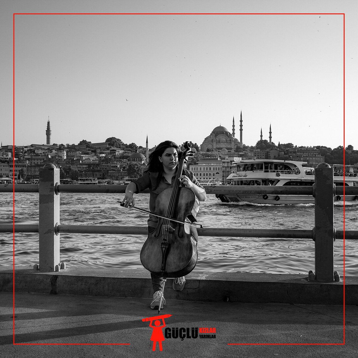 adoganvakfi's tweet photo. Kız çocuklarına “Korkmayın, cesur olun” diye sesleniyor, “size biri ‘Yapamazsın’ dediğinde, ona yapabileceğinizi gösterin!”
#benistersem #güçlükızlargüçlüyarınlar #AyçaGökdeniz #melisalphan #mustafaseven #kitap #sergi #aydındoğanvakfı #advakfı #adv https://t.co/TWZLQp3L1W