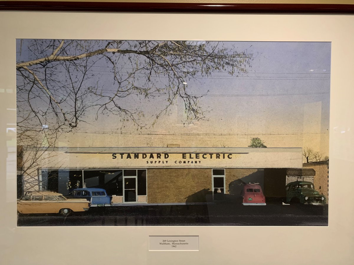 SENewEngland's tweet photo. This #tbt we're going back to 1962 to our first branch location! Over the past 65 years we have served thousands of contractors and commercial customers. However, it's humbling to remember where we started and how far we have come!
#ShineWithStandard #ThrowbackThursday https://t.co/jo7zMNlHtx
